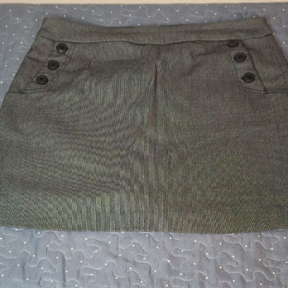 Cato Gray Women's Skort size 14